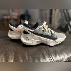 Nike Zoom Freak 2 EP DENIM, Size 7